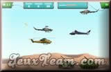 Jeu army copter