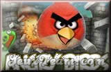 angry birds est un jeu ou le lancer des oiseaux est un art