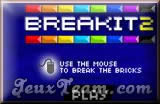 breakit2 le casse briques tres colore a raquette