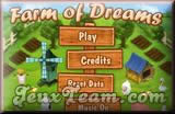 Jeu farm of dreams