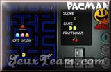 jouer au jeu pacman