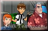 jeu Ben 10 aliens