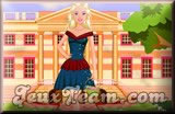 Jouer a barbie princesse du chateau diamant