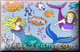 jeu mermaids