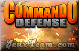 Jeu commando defense