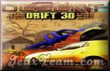 jeu desert drift 3d