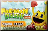 jeu pac man dash mini