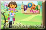 Jeu dora stunts