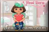 jeu heal dora