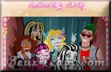 Jeu monster high mix up