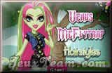 jeu venus mc flytrap hairstyles