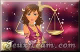 Jeu zodiac makeover libra