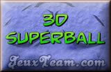 3d superball le ballon qui rebondit