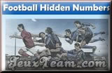 jeu football hidden numbers