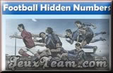 Jeu football hidden numbers