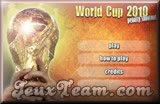 Jeu world cup 2010