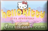 Jeu hello kitty city adventure