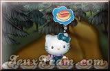 Jeu hungry hello kitty